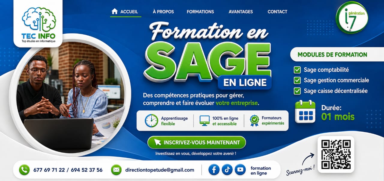 Formation sage saari