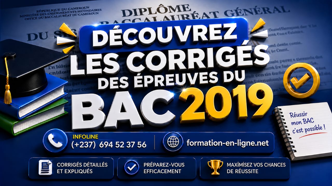 Epreuve+Corrigés